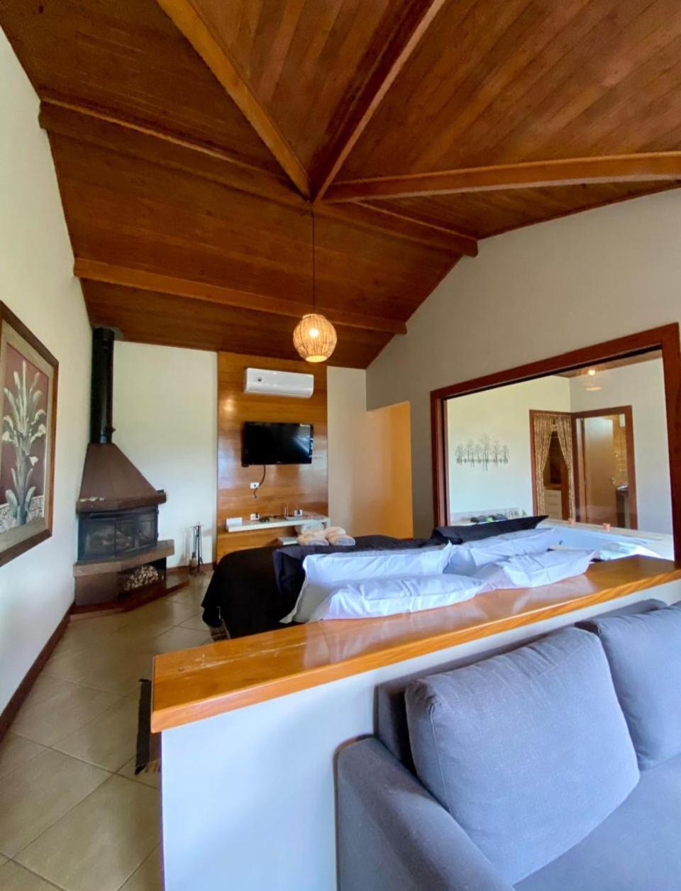 Pousada Varandas Da Mantiqueira São Francisco Xavier Habitación foto