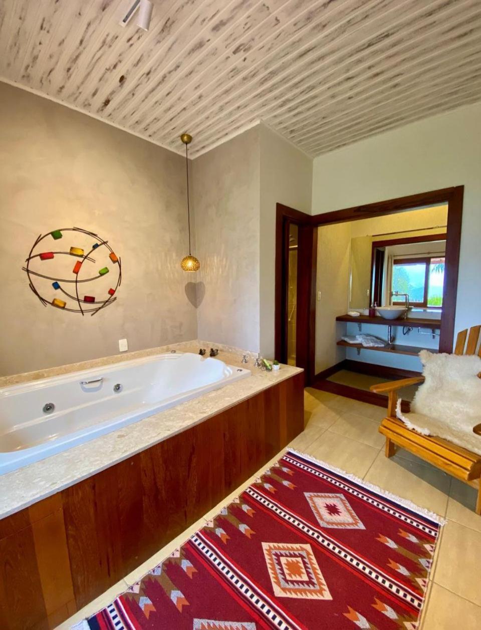 Pousada Varandas Da Mantiqueira São Francisco Xavier Habitación foto