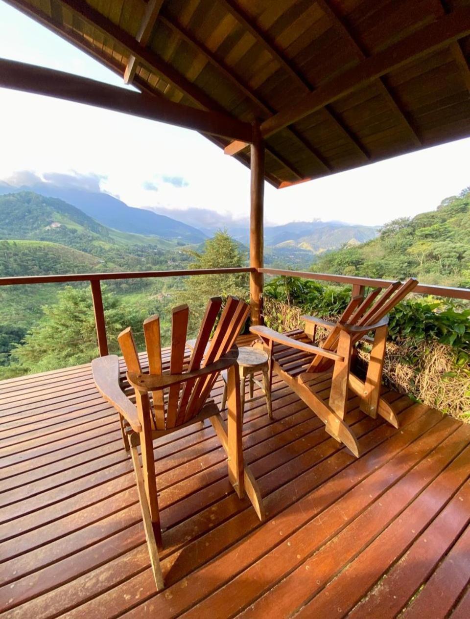 Pousada Varandas Da Mantiqueira São Francisco Xavier Habitación foto
